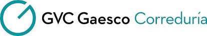 Logo de GVC Gaesco Correduría