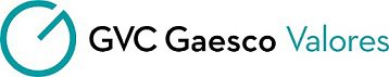 Logo de GVC Gaesco Valores