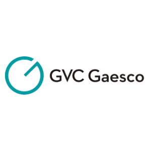 Logo positivo de GVC Gaesco